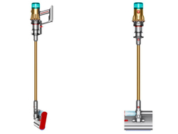 Вертикальный беспроводной пылесос Dyson V12s Detect Slim Submarine Complete