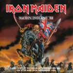 Iron Maiden / Maiden England '88 (2CD)
