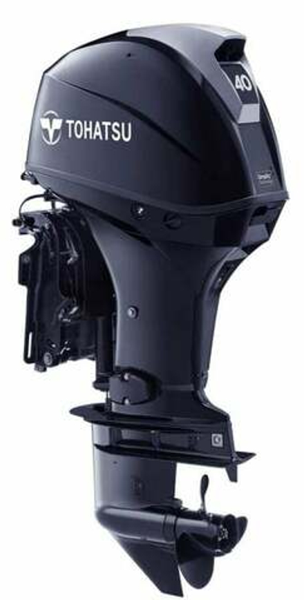 4х-тактный лодочный мотор TOHATSU MFS 40 ETSБ/У