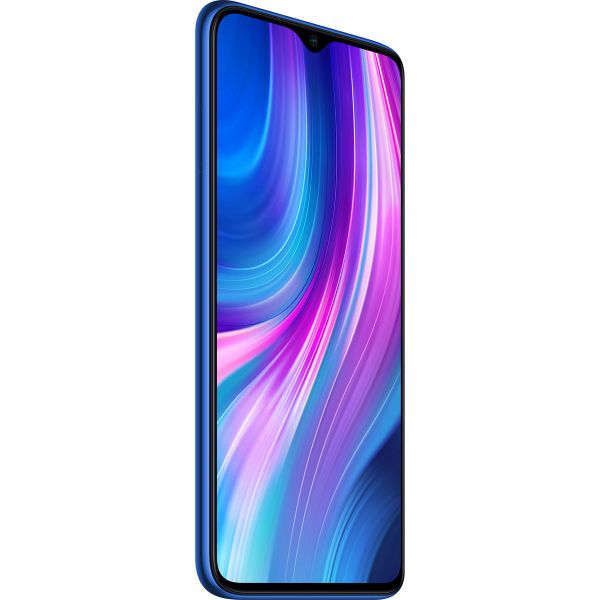 Смартфон Xiaomi Redmi Note 8 Pro 6/128 Gb (синий) Global Version
