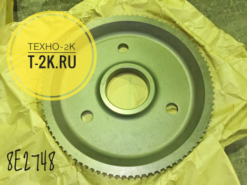 8E2748 ступица