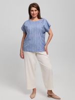 Футболка Баронесса-3 Виотекс СИНИЙ