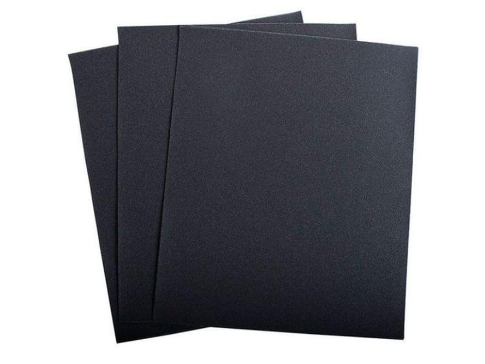 Шлифовальная бумага водост 230*280 зерно 400 (10 шт)