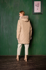 Пальто женское 4847-115-FW23 Dixi Coat