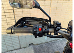 Мотоцикл FIREGUARD 250 Travel ТУРЭНДУРО