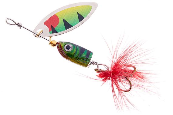 Блесна TauMANN Perch 7g