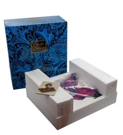 WS-357 Венецианская маска «Бабочка»