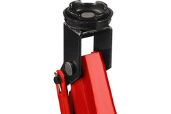 Подкатной домкрат STAYER R-22 Red force 2т, 125-320мм 43152-2
