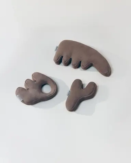 Игрушка для собак (нубук)