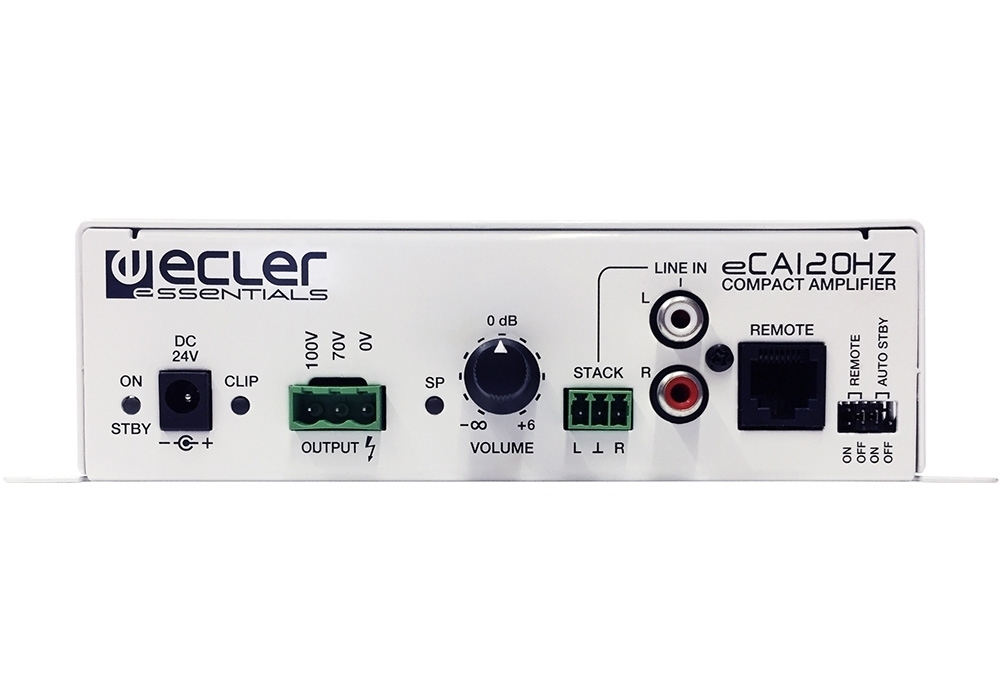 Усилитель Ecler eCA120HZ