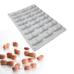 Силиконовая форма "Арахис" MCM- 252, Китай