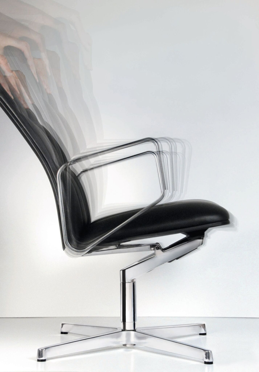 Стул Walter Knoll Leadchair Executive