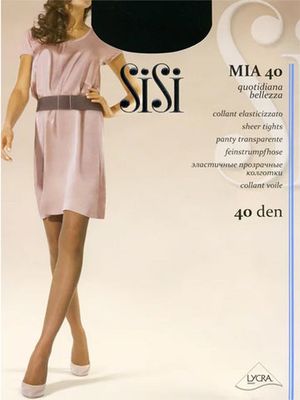 Женские колготки Mia 40 Sisi