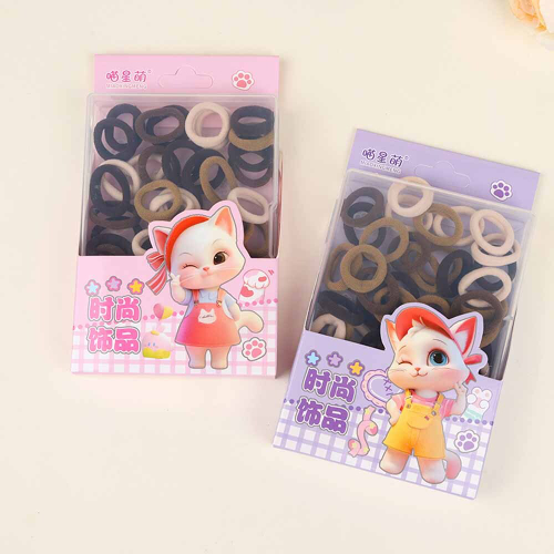 Набор резинок для волос