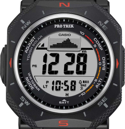 Часы Casio PRG-69-1