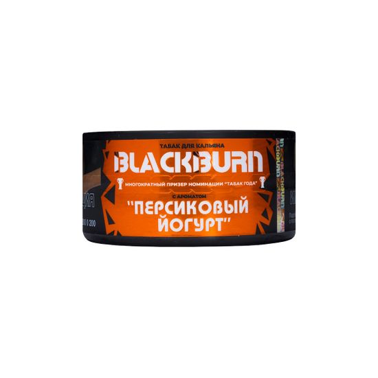 BlackBurn (Персиковый йогурт), 25 гр.