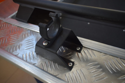 Алюминиевая лодка WELLBOAT-37