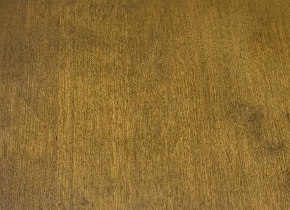 Зеркало настенное 100х70, Джоли, в ванную, прихожую, деревянная рама, массив березы, цвет макиато