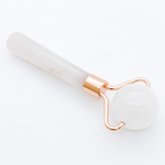 Массажный ролик, розовый кварц, размер 10 см, цена за 1 шт (см. описание)