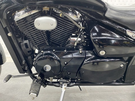 Suzuki Boulevard 400 , 2008