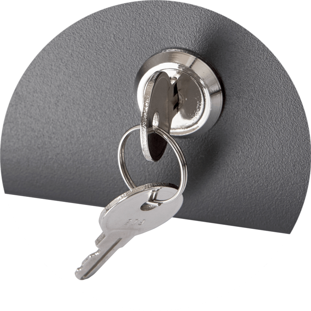 Денежный ящик PayTor HT-410P (Черный, Переходник, Штрих)