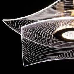 Подвесной светильник De City Конти 488014101