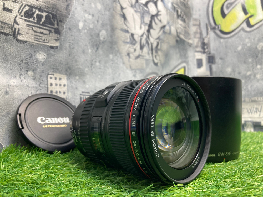 Canon EF 24-105mm 4L IS USM