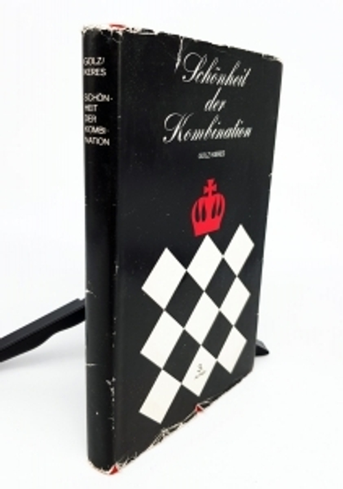 "Schonheit der Kombination". Golz Keres. 1977