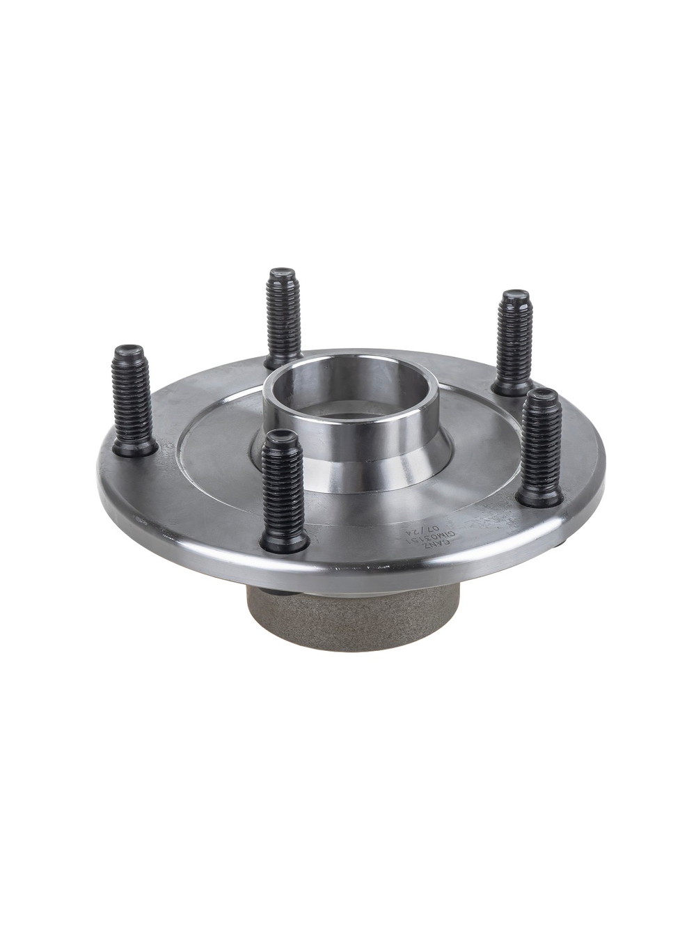 Ступица задняя в сборе L=R (без ABS) для FORD Transit (00-06) GANZ GIM03151