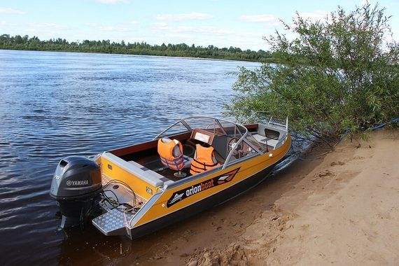 Катер Orionboat 49 Д
