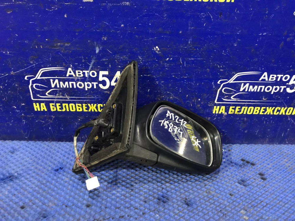 Зеркало правое TOYOTA CARINA 1998-2001