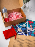 Зодиакальный набор КОЗЕРОГ