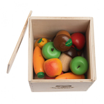 Счетный материал «Ассорти, 15 штук» в коробочке-сортере, Леснушки