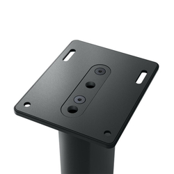KEF S2 Floor Stand Black напольные стойки для акустических систем (пара)
