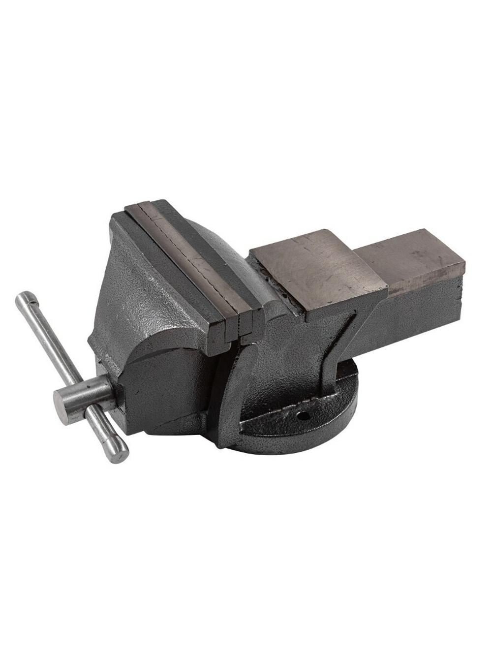 Тиски стальные с наковальней 8''-200мм RockForce##Rock FORCE RF-6540208