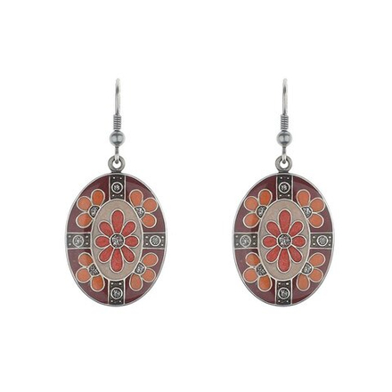 *Серьги Clara Bijoux *A35565.5.T R