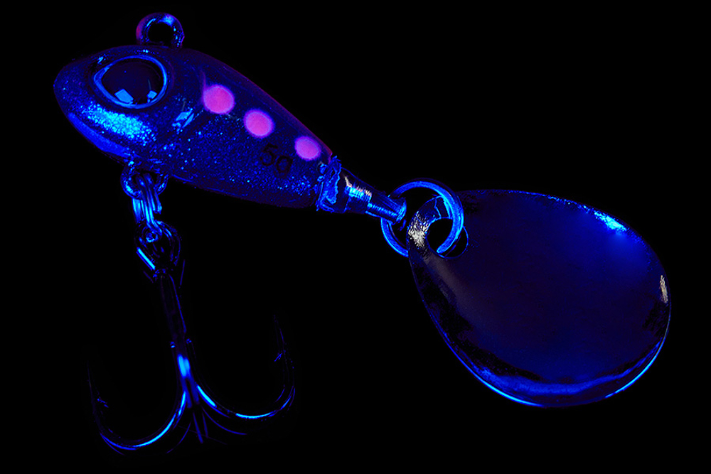 Тейлспиннер HIGASHI Shira 5 г / цвет #04