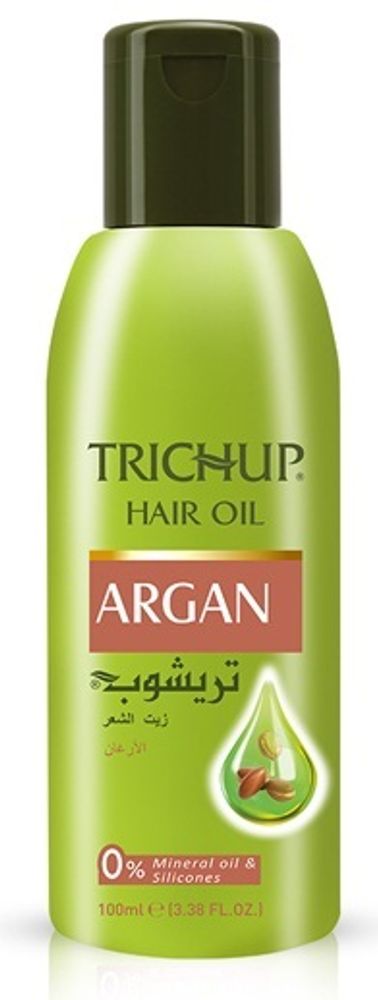 Масло для волос Vasu Trichup Argan, 100 мл
