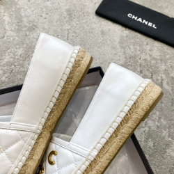 Chanel Espadrilles