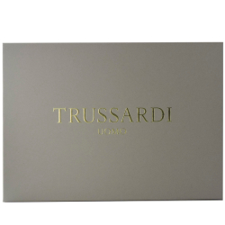 Trussardi Uomo — парфюмерный подарочный набор для мужчин.