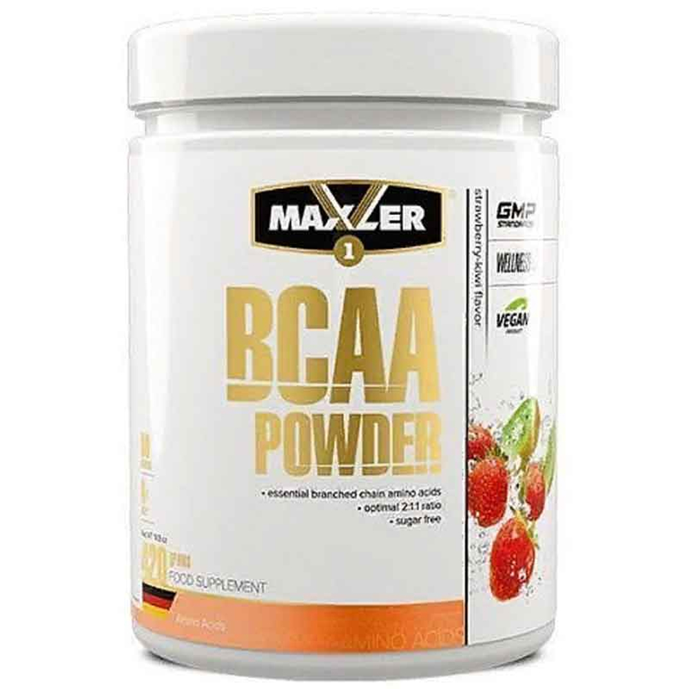 Maxler BCAA powder 2:1:1 Sugar Free (420 гр.)
