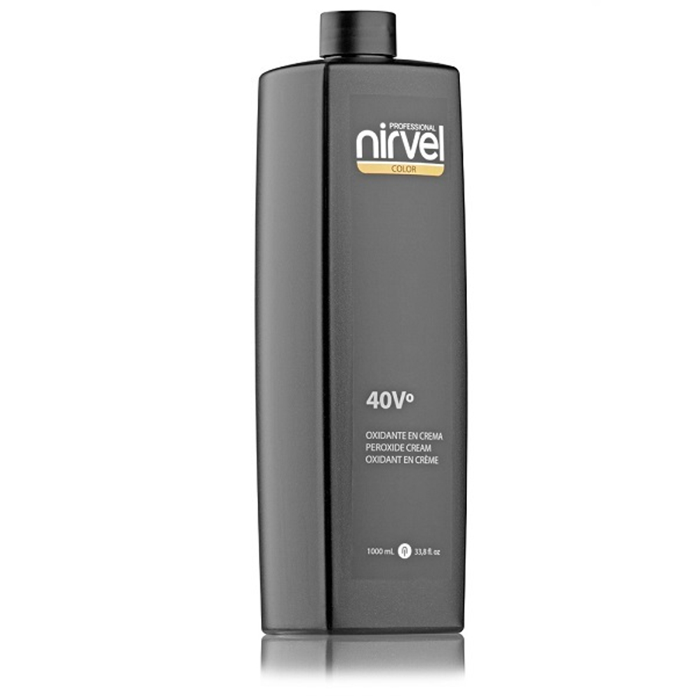 Окислитель кремовый 12% 40 Vol Nirvel Peroxide Cream 5000мл