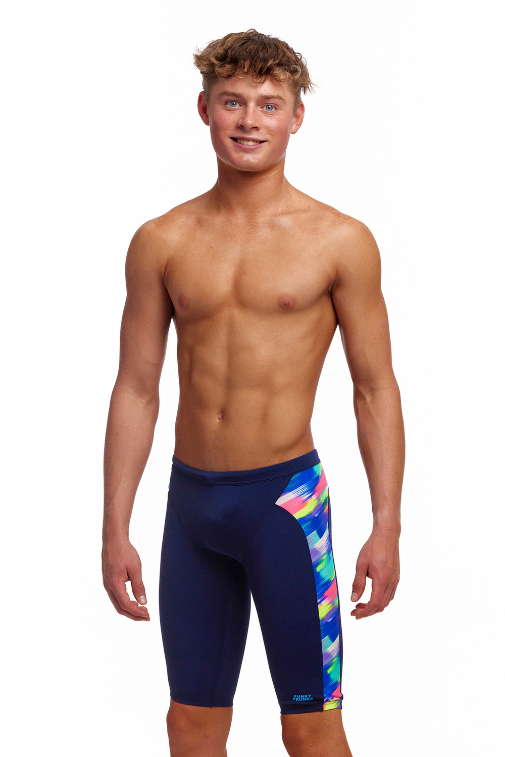 Джаммеры FUNKY TRUNKS Boys Streaky Strokes