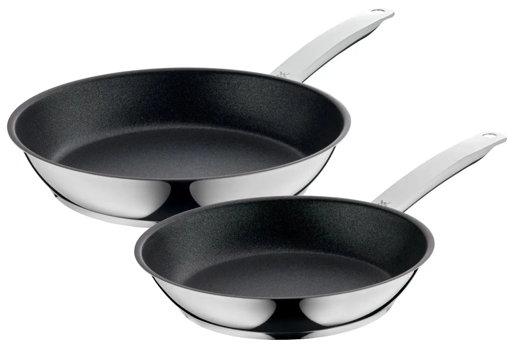 WMF Набор из 2 сковород PermaDur Advance 24+28см