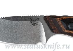 Нож Benchmade 15017 Hidden Canyon Hunterфотография - 6