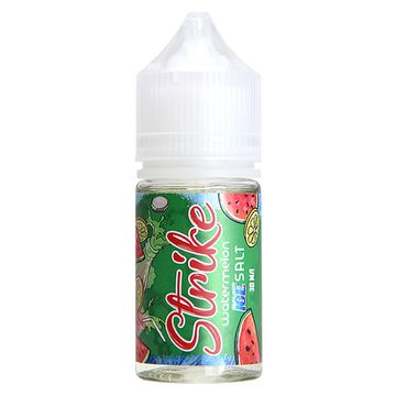 Жидкость Strike Ice (30 мл, 20 мг SALT) Watermelon Lemonade