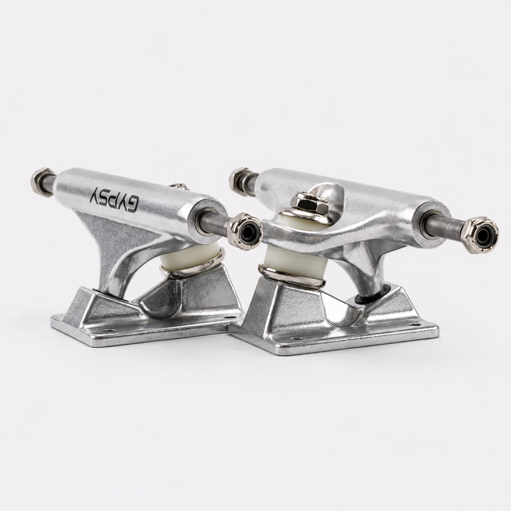 Подвески Gypsy strong Trucks (polished) артикул: - купить в магазине Дайс