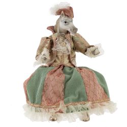 GAEM Игрушка набивная "Лошадь", L18 W11 H42/22 см