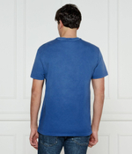 Футболка POLO RALPH LAUREN - голубой(710958193)