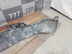 Юбка переднего бампера BMW X5 (G05) 18-нв Б/У Оригинал 51127421792